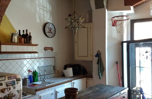 Santo Spirito Apartment | The Real Taste of Tuscany Apartment