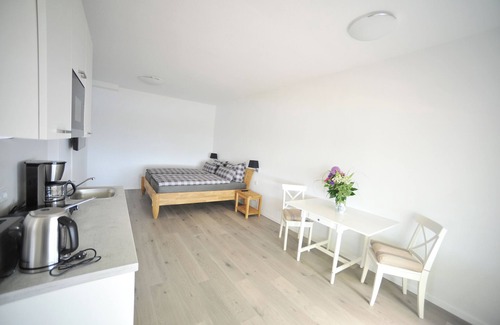 Mainz-Bingen Apartment | The Rebenhaus - with a sensational view of the Rhine Valley. Apartment for 2