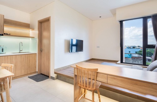 Ap Binh Chau Apartment | The Rebirth Apartment Binh Chau Ho Tram