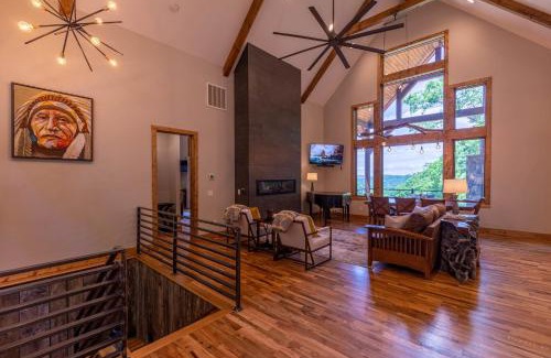 Banner Elk House | The Recovery Room at Eagles Nest