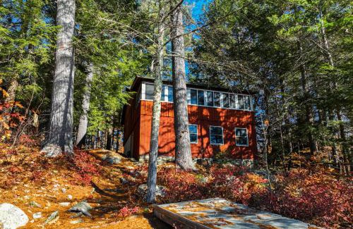 South Casco House | The Red Camp