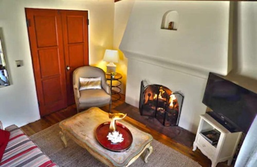 Laguna Beach Cottage | The Red Cottage-Manzanita Cottages