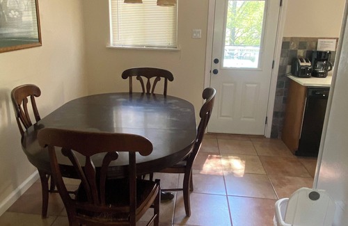 Maryland Heights House | ★The Red Door★ Comfy House on Quiet Cul-de-Sac!