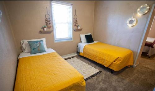 Williams House | The Red Door Wanderers Nest, Historic Downtown Gem