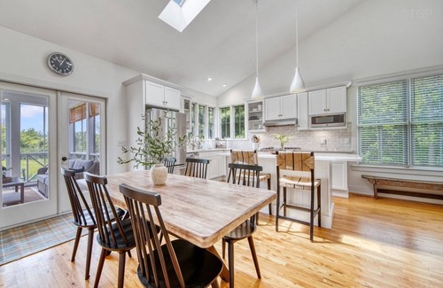Fennville House | The Red Fennville Farmhouse