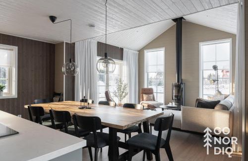 Tallberg Villa | The Red Fox Lodge