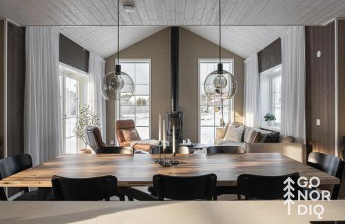 Tallberg Villa | The Red Fox Lodge