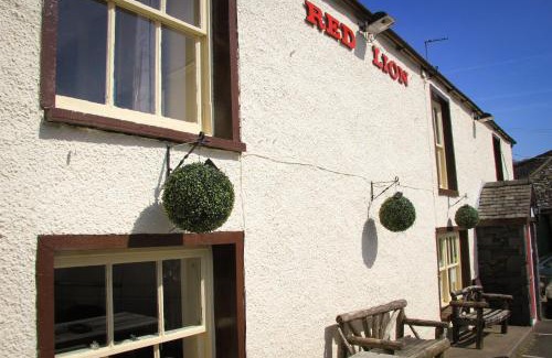 Lowick Hotel | The Red Lion