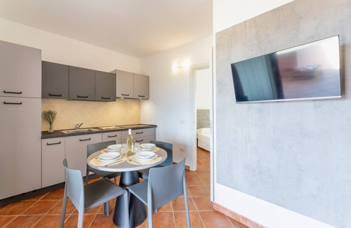 Paduledda Apartment | The Red Rocks 3-bedroom apartment