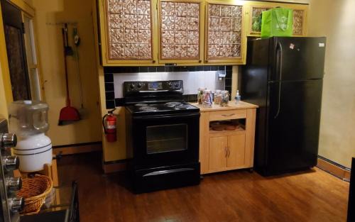 Asheville House | The Red Rooster Bungalow