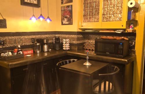 Asheville House | The Red Rooster Bungalow