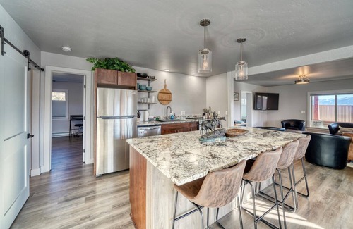 Salida House | The Redfeather House