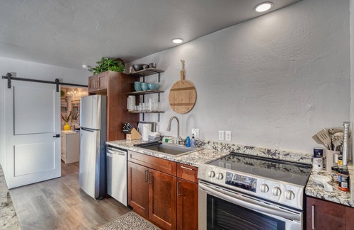 Salida House | The Redfeather House