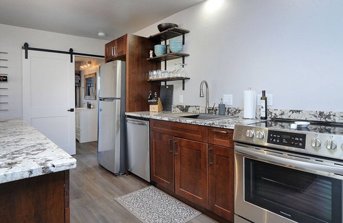 Salida House | The Redfeather House