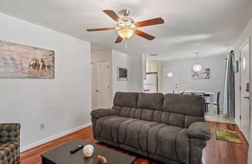 Tallahassee House | The Reed Lane House