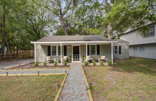 North Charleston House | The Reed posh and petite 3 bedroom in North Charleston