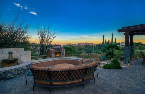 Fountain Hills House | The Refuge - 4BR home in Fountain Hills