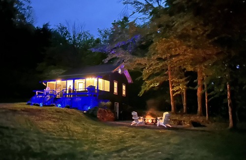 Brant Lake House | The Refuge at Brant Lake!