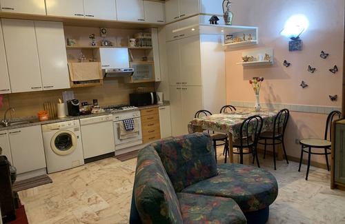 Orvieto Apartment | The refuge of the quarry, apartment in the historic center of Orvieto