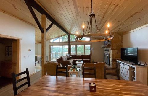 Alpine Lake House | The Refuge