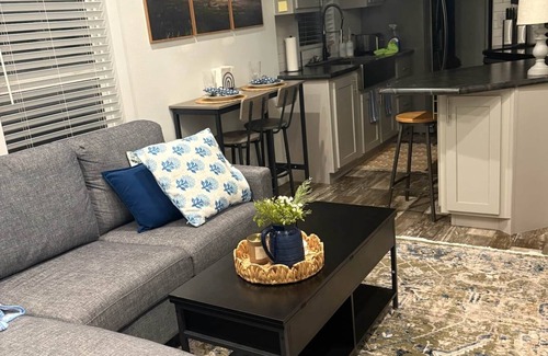 Conroe Cottage | The Refuge @ Vanderosa