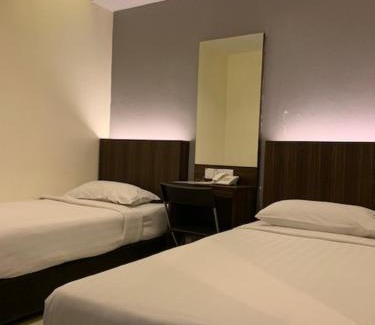 Taman Teh Teng Seng Hotel | The Regency Garden Hotel