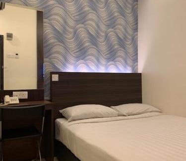 Taman Teh Teng Seng Hotel | The Regency Garden Hotel