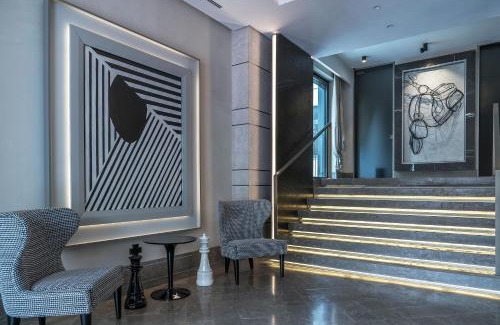 Rione XVI Ludovisi Hotel | The Regency, Rome, a Tribute Portfolio Hotel