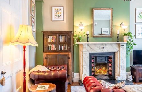 Pontcanna Apartment | The Regency Studio at 82 Cathedral