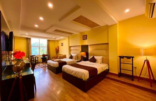 Haridwar Hotel | The Reo Lodge, Haridwar