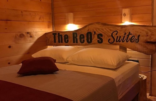 Cayirduzu Hotel | The Reo's Suit