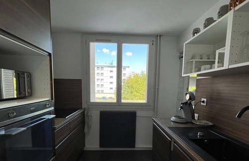 Saint-Martin-d'Heres Apartment | The Republican soft touch 🪶 #DP