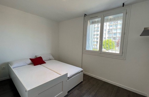 Saint-Martin-d'Heres Apartment | The Republican soft touch 🪶 #DP