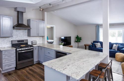 Egg Harbor House | The Reserve at Plum Bottom by Simple Life Rentals