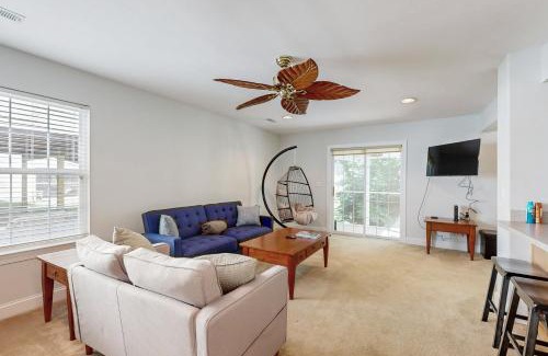 Lewes House | The Reserves of Nassau - 17295 Queen Anne Way