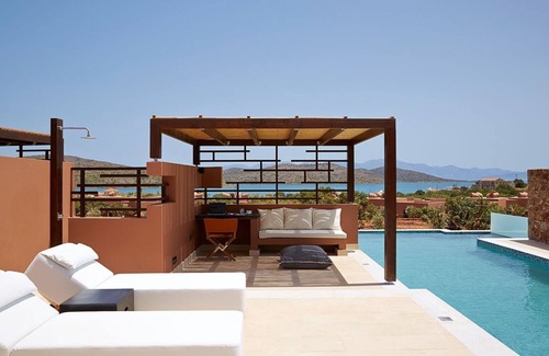 Elounda Villa | The Residence 4 bedroomed villa
