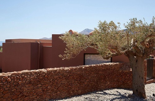 Elounda Villa | The Residence 4 bedroomed villa