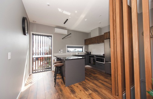 Fitzroy Apartment | The Residence Apartment Six