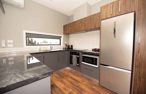 Fitzroy Apartment | The Residence Apartment Six