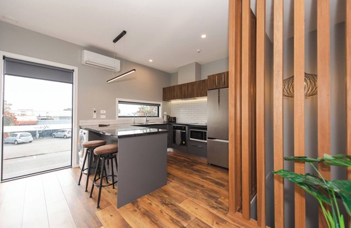 Fitzroy Apartment | The Residence Apartment Seven