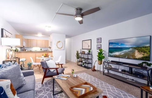Kihei Apartment | The Residences at Kamaole Sands Resort
