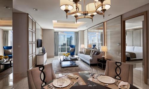 Sudirman Central Business District Hotel | The Residences of The Ritz-Carlton Jakarta Pacific Place