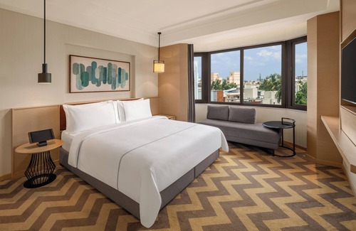 T Nagar Hotel | The Residency