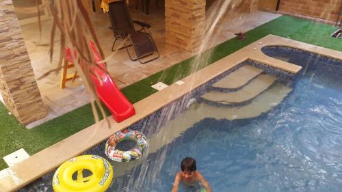 New Cairo Ski Chalet | The Resort Studio - New Cairo