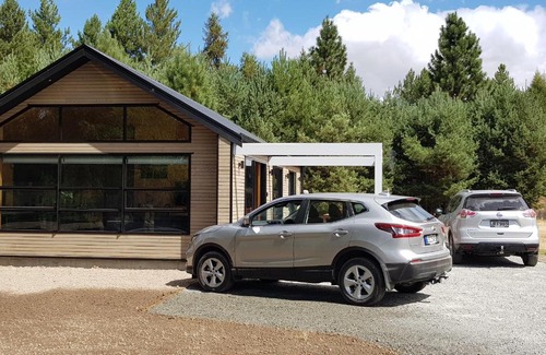Twizel House | The Rest
