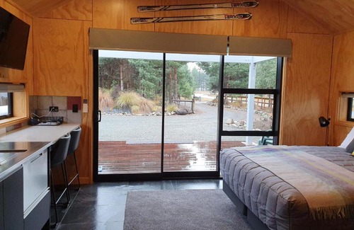 Twizel House | The Rest