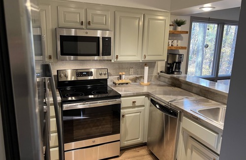 Mount Ida Condo | The Resting Place on Pine Cove at Mountain Harbor