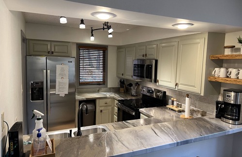 Mount Ida Condo | The Resting Place on Pine Cove at Mountain Harbor