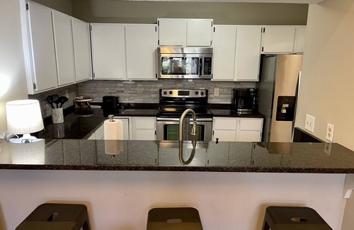Johnson City House | The Retreat above Rocks - 2 Bedroom Townhome in North Johnson City!