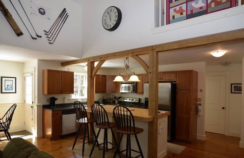 Twin Mountain Condo | The Retreat at Moose Lane by Bretton Woods Vacations